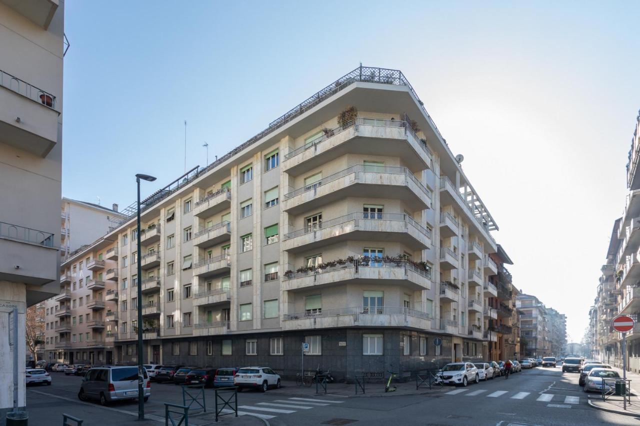 Апартаменты Casa Torricelli In Zona Crocetta By Wonderful Italy Турин Экстерьер фото